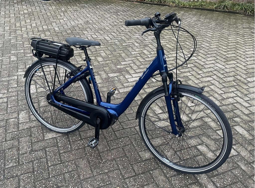 Gebruikte Giant Grand Tour E+, Fietsen en Brommers, Elektrische fietsen, Niet ingevuld, Gebruikt, Niet ingevuld, Giant