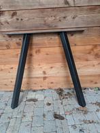 Metalen tafelpoten Karwei 2x, Ophalen, Tafelpoot, Gebruikt, 50 tot 100 cm