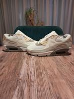 Nike Air Max 90 LX 'Light Orewood' Size 39, Wit, Nike, Ophalen of Verzenden, Sneakers of Gympen