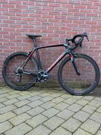 Sensa Giulia G3 met EDCO Carbon wielen!, Gebruikt, Carbon, Meer dan 20 versnellingen, 53 tot 57 cm