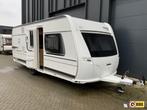 Fendt Saphir 560 SKM 2e paasdag open, Caravans en Kamperen, Schokbreker, Bedrijf, Meer dan 6, Fendt