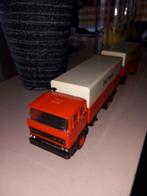 Prachtige daf  3300 turbo intercooler  met aanhanger  uniek, Hobby en Vrije tijd, Modelauto's | 1:50, Ophalen of Verzenden, Zo goed als nieuw