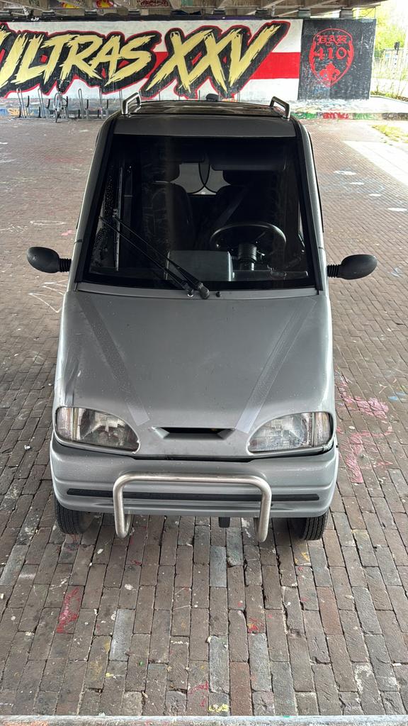 Canta exclusive, Ophalen, Zo goed als nieuw