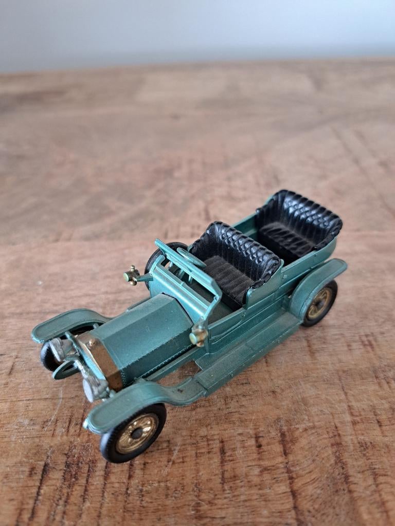 Models of yesteryear lesney england, Gebruikt, England, Ophalen of Verzenden, N.b