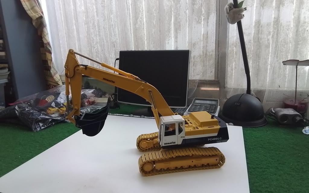 Graaf machine, Overige merken, Ophalen of Verzenden, Zo goed als nieuw, Groter dan 1:32