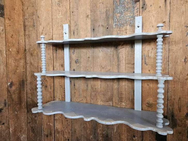 oud wandrek ``WOONWINKEL RUSTIEK``, Antiek en Kunst, Curiosa en Brocante, Ophalen of Verzenden