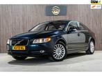 Volvo S80 S80 3.2 AWD | Automaat | Luxe uitvoering | Youngti, Auto's, Automaat, 238 pk, Beige, Blauw