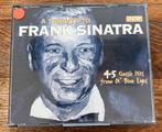 CD Frank Sinatra a tribute to 3 cd's 1997 ., Ophalen of Verzenden, 1980 tot heden, Zo goed als nieuw, Jazz