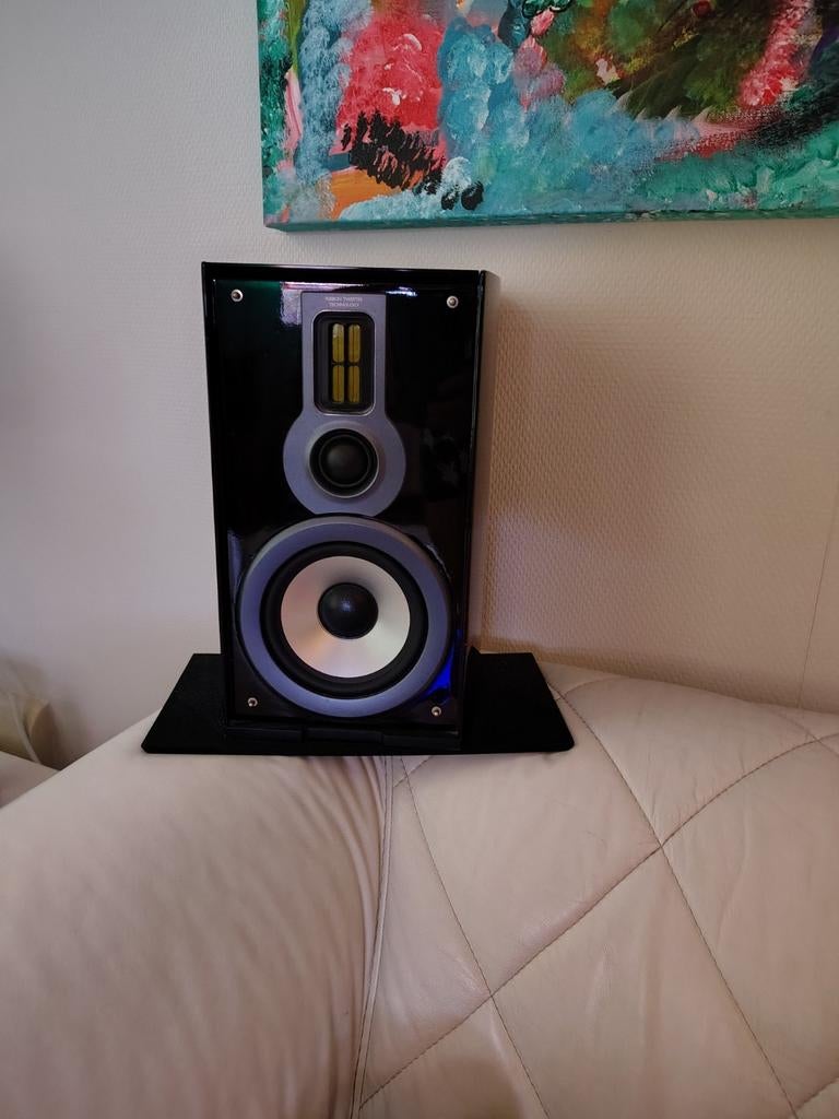 Philips setje met ribbon tweeter, Ophalen of Verzenden