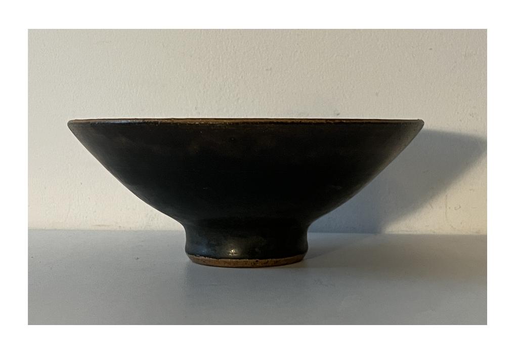 Herman Zaalberg keramieken schaal, 1961, Antiek en Kunst, Antiek | Keramiek en Aardewerk, Ophalen of Verzenden