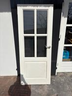 2 binnen deuren, Ophalen, 80 tot 100 cm, Binnendeur, Zo goed als nieuw