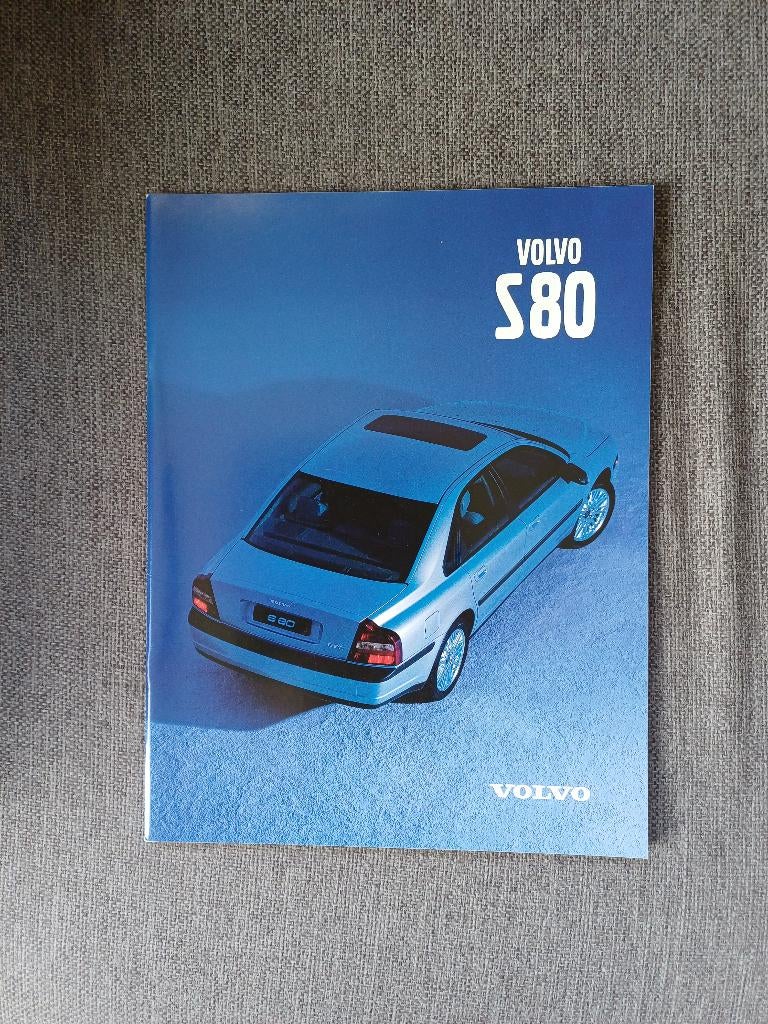 Volvo, Boeken, Auto's | Folders en Tijdschriften, Nieuw, Volvo, Ophalen of Verzenden