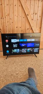 Mooie tv met afstands bediening, Audio, Tv en Foto, Televisies, 50 Hz, 80 tot 100 cm, Ophalen, Overige merken