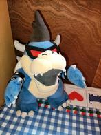 New Bowser knuffel Mario 29 cm groot, Ophalen of Verzenden, Zo goed als nieuw, Overige typen