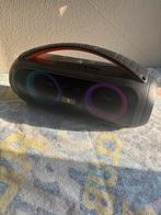 Draagbare Boombox Luidspreker met LED Verlichting, Audio, Tv en Foto, Luidsprekers, Overige merken, Gebruikt, Overige typen, Ophalen of Verzenden