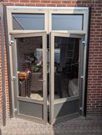 Tuindeuren aluminium, Ophalen, Carport