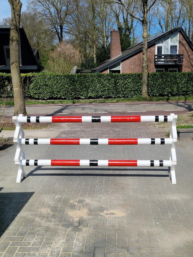 Cavaletties, Ophalen, Overige soorten