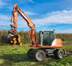 Atlas 1104, Ophalen, Graafmachine