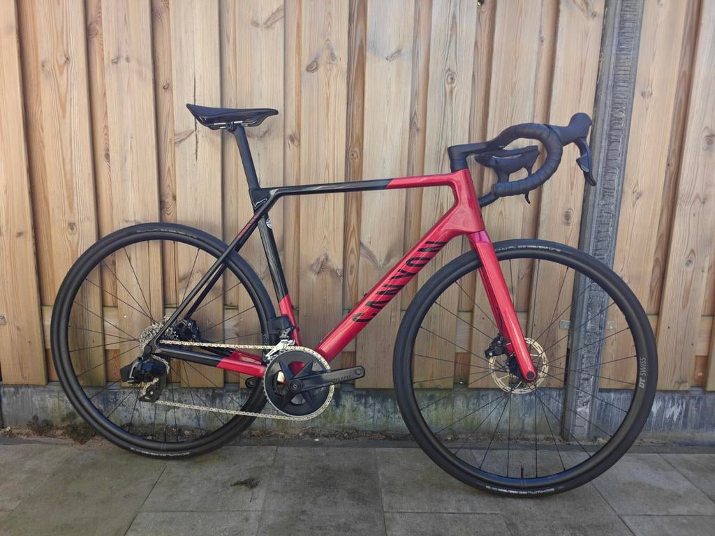 Canyon Ultimate CF SL 7 Maat L (2024), 28 inch, Carbon, Heren, Zo goed als nieuw