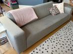 Driezits bank ‘Fiesta’ (Loods5) grijs, 240 cm, Huis en Inrichting, Ophalen, Gebruikt, Driepersoons, 75 tot 100 cm