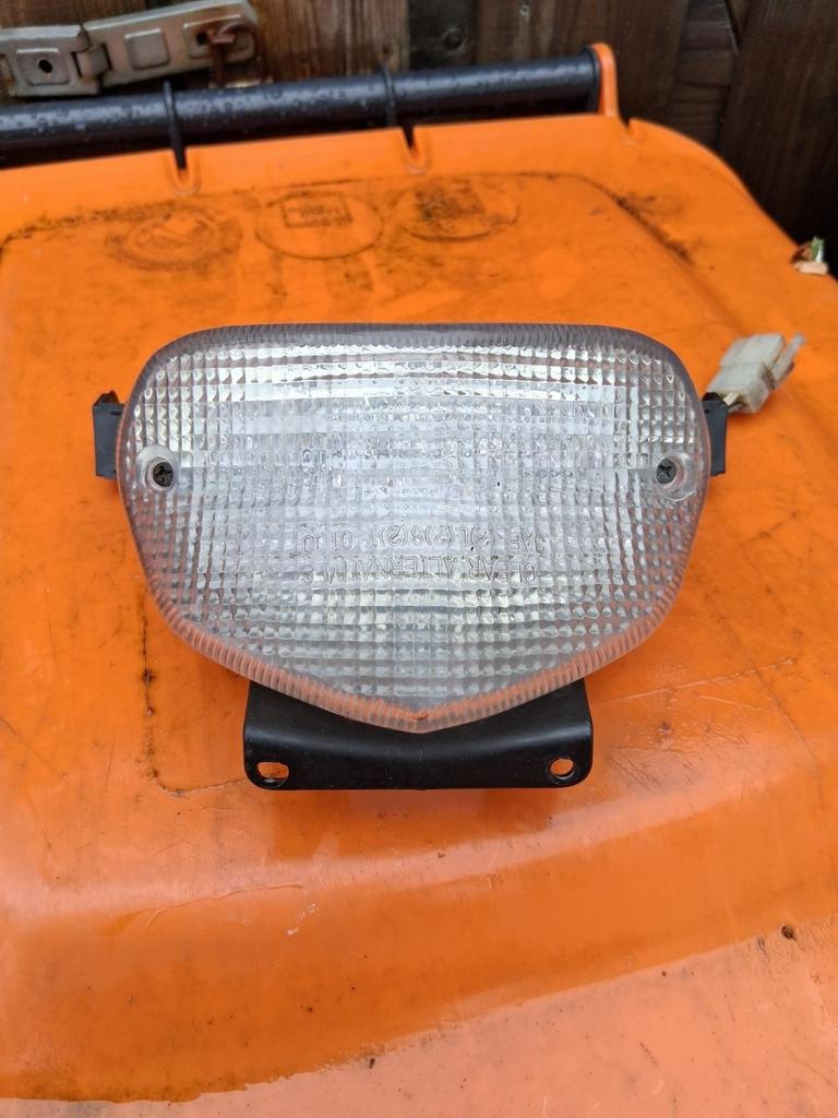 Suzuki GSXR 600 Achterlicht LED met ingebouwde knipperlichte, Ophalen, Gebruikt