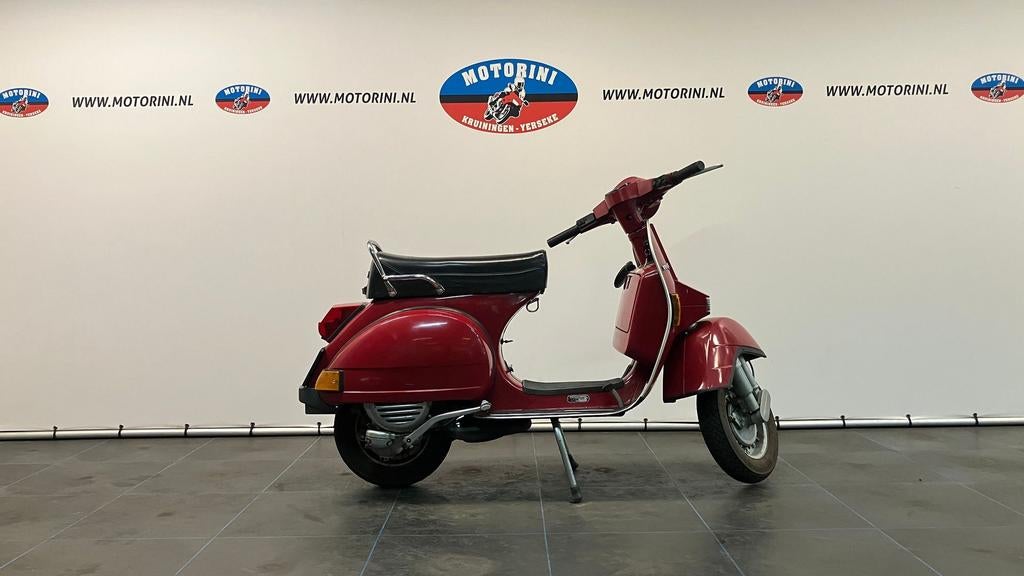 PIAGGIO P 80 X (bj 1984)