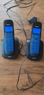 Profoon DECT Telefoon PDX-2808 DUO - senioren telefoon, Ophalen