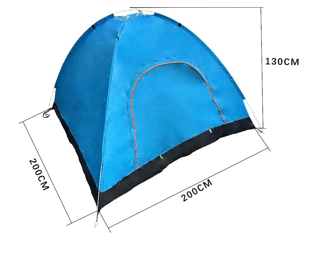 VDD - pop up tent - popup tent - pop up tent 2 persoons, Ophalen, Nieuw, Tot en met 2