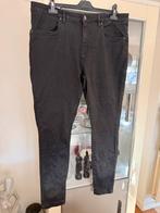 Zwarte Zizzi Jeans Maat 50 skinny, Ophalen of Verzenden, Zo goed als nieuw, Zwart, Overige jeansmaten