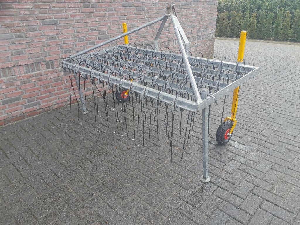 Hoge Wiedeg, Ophalen, Zo goed als nieuw, Benzine