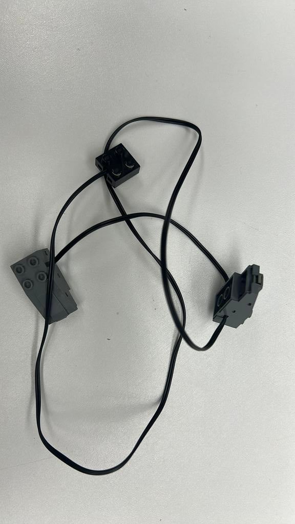 SB2843 Lego trein 9v rails aansluiting 75783 NIEUW!, Kinderen en Baby's, Speelgoed | Duplo en Lego, Ophalen of Verzenden, Nieuw