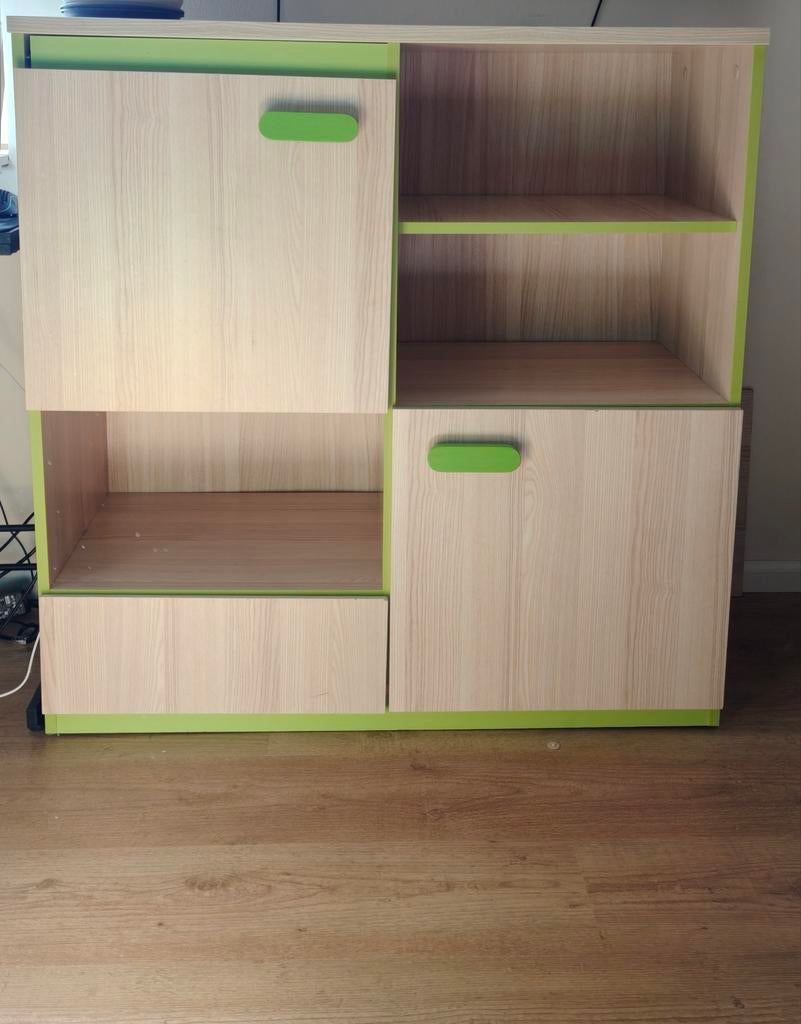 Kinder kamer meubels set, Ophalen, Gebruikt, Met deur(en), 100 tot 150 cm