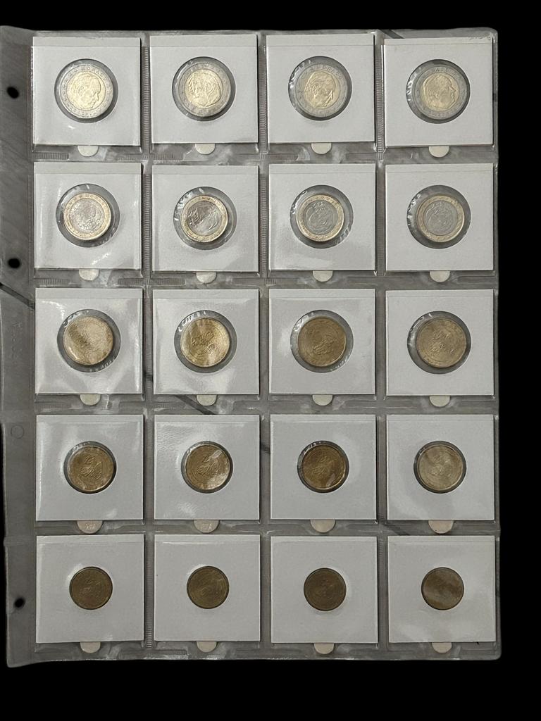 Monaco 2002 - 4 sets, Postzegels en Munten, Munten | Europa | Euromunten, Ophalen of Verzenden, Monaco, 2 euro