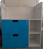 Ikea commode en bureau in 1, Kinderen en Baby's, Kinderkamer | Commodes en Kasten, Ophalen