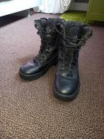 Zwarte Fostex legerkisten - Maat 36, Zwart, Ophalen of Verzenden, Fostex, Gedragen