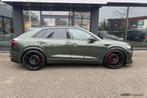 Audi Q8 60 TFSIe ABT Aero I B&O + Onderst. Advanced I 5j gar, Automaat, Gebruikt, Zwart, 2995 cc