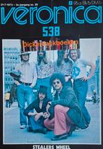 Veronica 538 nr 29, 1973; Van Morrison, Top 40 &Platennieuws, Ophalen of Verzenden, Gebruikt, Boek, Tijdschrift of Artikel