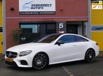 Mercedes-Benz E-klasse Coupé 200 Premium amg BTW. facelift., Auto's, Mercedes-Benz, Automaat, Achterwielaandrijving, 4 cilinders