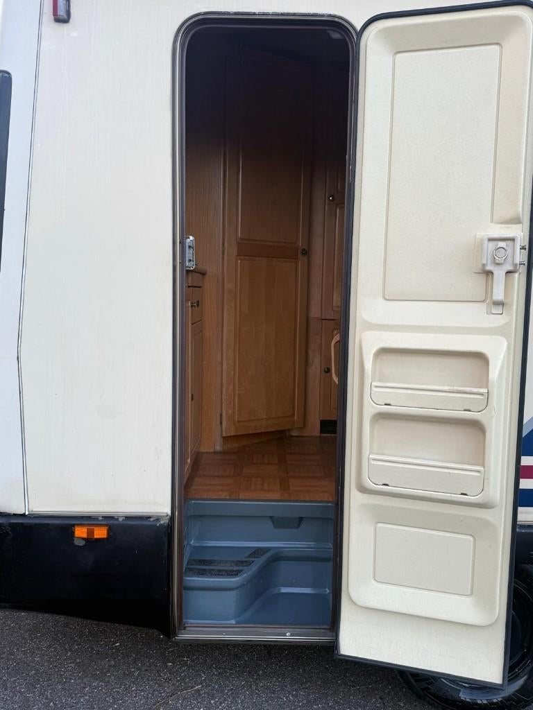 Caravans And Camping Fiat