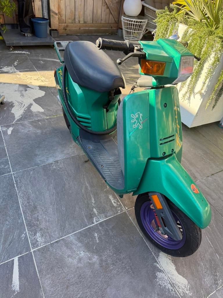 Te koop Peugeot Rapido, Ophalen, Gebruikt, Benzine, Peugeot