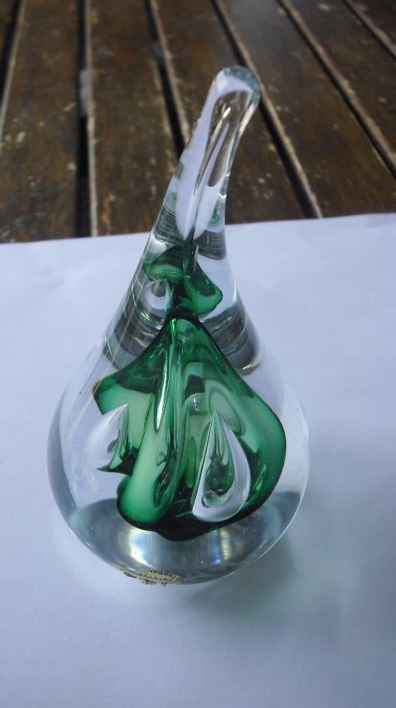 Glas objecten Adam Jablonski, Antiek en Kunst, Ophalen of Verzenden