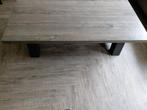 Salontafel 1,35x67,5, Ophalen, Gebruikt, 100 tot 150 cm, 50 tot 100 cm
