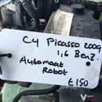Citroen C4 Picasso 1.6 Benzine 2009  Automaatbak / Automaatr, Ophalen, Gebruikt, -, -