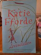 Levenslessen - Katie Fforde (Roman), Ophalen of Verzenden, Gelezen, Katie Fforde, Europa overig