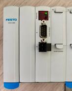 FESTO - Controller - CECX-X-M1 - 553853 - I/O - Profibus, Ophalen of Verzenden, Gebruikt