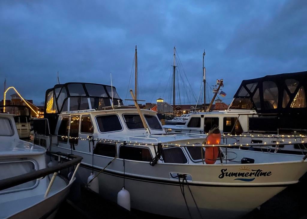 Pedro kruiser, Ophalen