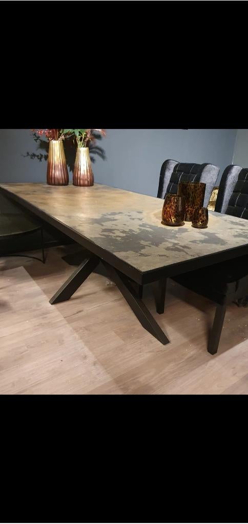 Eettafel Stone, Ophalen, Overige materialen, -, -
