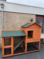 Z.G.A.N. Kippenhok Prestige Large met ren en legnest, Dieren en Toebehoren, Vogels | Hokken en Kooien, Ophalen, Zo goed als nieuw