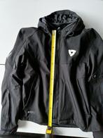 Rev’it! Proxy H2O motorjas – maat XXL (incl. rugprotector), Jas | textiel, Heren, Ophalen of Verzenden, REV’IT!