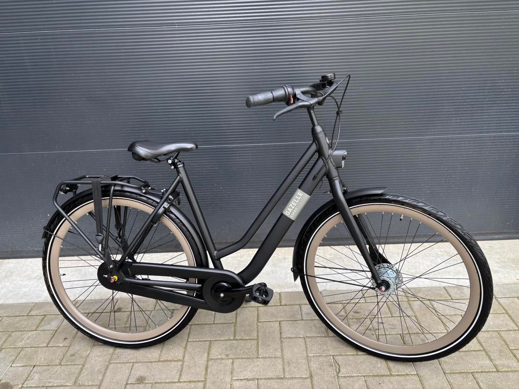 Gazelle esprit T7 damesfiets/meidenfiets (54cm), Fietsen en Brommers, Fietsaccessoires | Aanhangers en Karren, Gazelle, 80 kg of meer